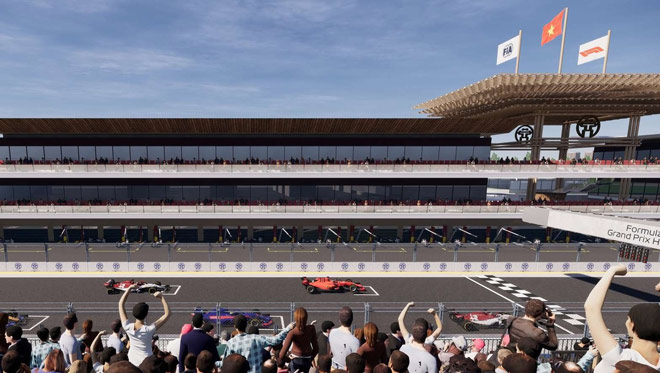 &quot;Ông trùm&quot; làng đua xe xác nhận F1 so tài ở Việt Nam: Mỹ Đình đi vào lịch sử