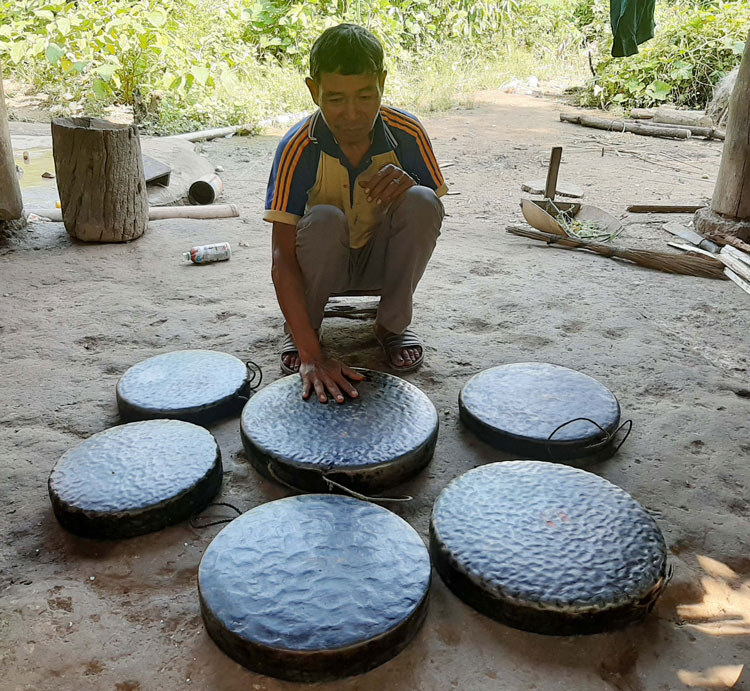 Người giữ &quot;hồn cốt&quot; ông cha