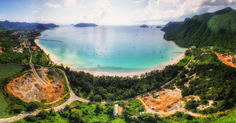 Một thoáng Côn Đảo