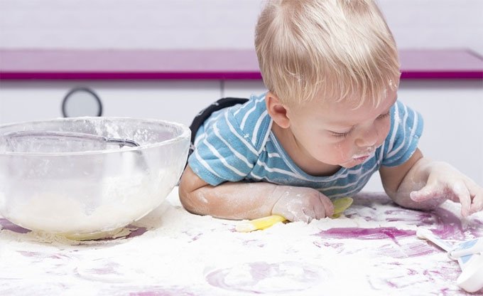 Tại sao những đứa trẻ nghịch ngợm lại luôn hạnh phúc?