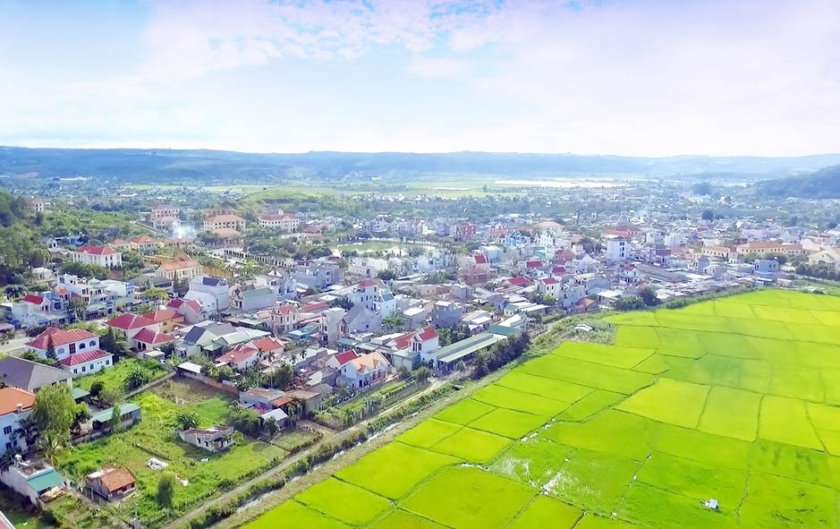 Lâm Hà ngày mới
