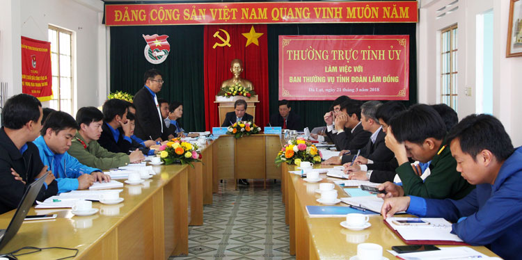 Hoạt động Đoàn trước cuộc &quot;cách mạng&quot; tinh gọn bộ máy (Bài 1)
