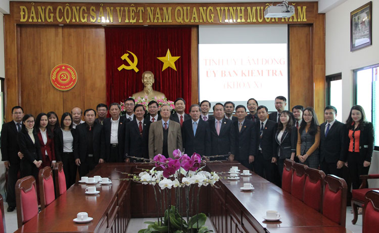 Công tác kiểm tra, giám sát trước yêu cầu nhiệm vụ mới