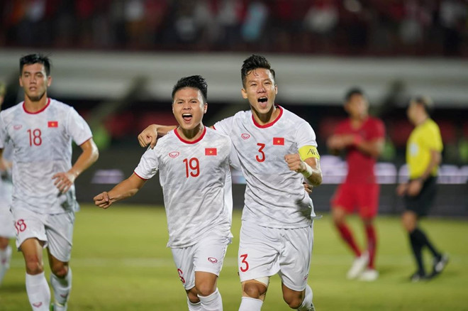 Kết quả: Việt Nam hạ Indonesia, Trung Quốc và Iran 'nếm trái đắng'