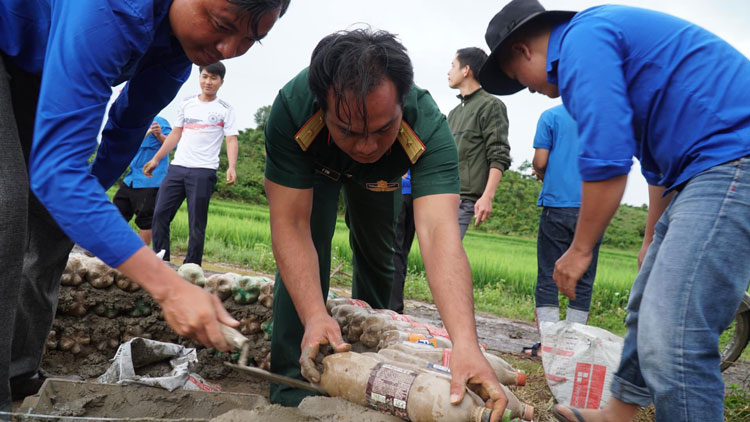 Bảo vệ môi trường từ rác thải nhựa