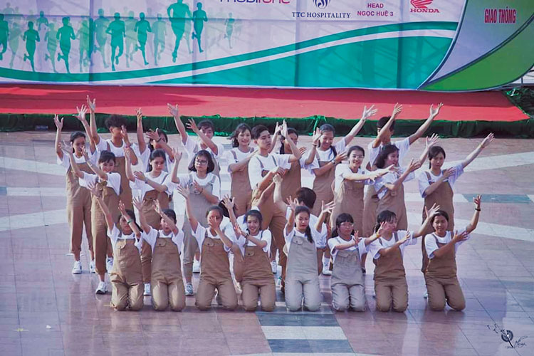 Những điệu nhảy của tình yêu