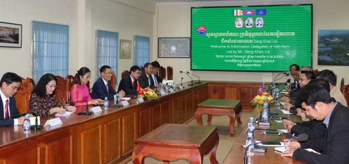 Toàn cảnh cuộc hội đàm