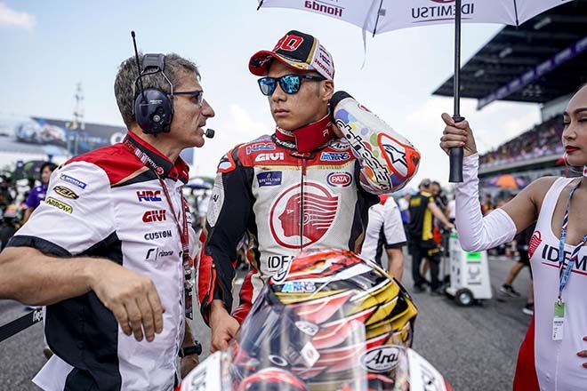 Nakagami sẽ phẫu thuật giải quyết chấn thương vai sau Japanese GP