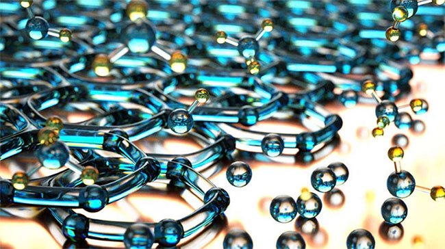 Màng graphene có thể biến khí methane thành nguồn năng lượng