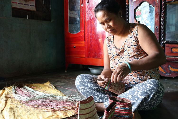 Nơi lưu giữ nghề truyền thống