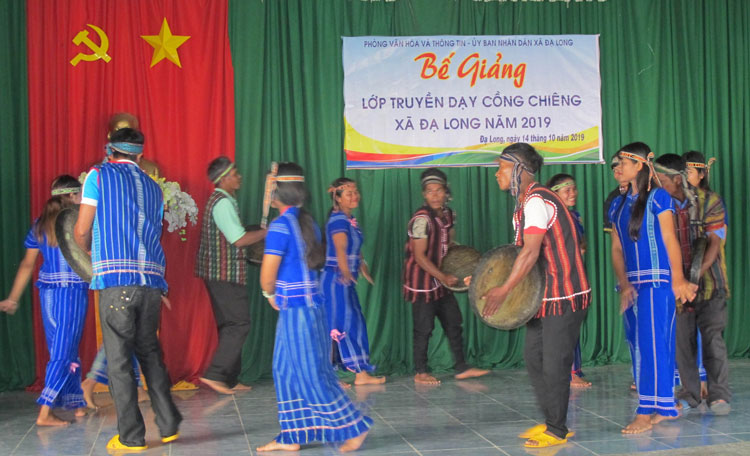 &quot;Nối dài&quot; tiếng chiêng