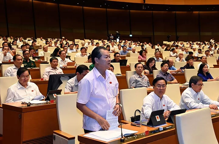 Thống nhất với đề xuất tăng tuổi nghỉ hưu
