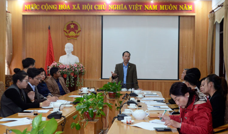 Mùa hội Cỏ hồng Lang Biang lần thứ III năm 2019 vận động xã hội hóa 100%