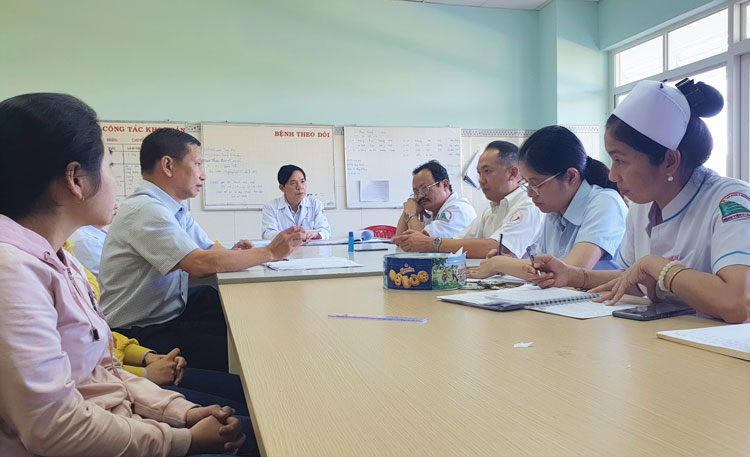 Sản phụ tử vong khi sinh con tại Bệnh viện II Lâm Đồng do thuyên tắc ối?
