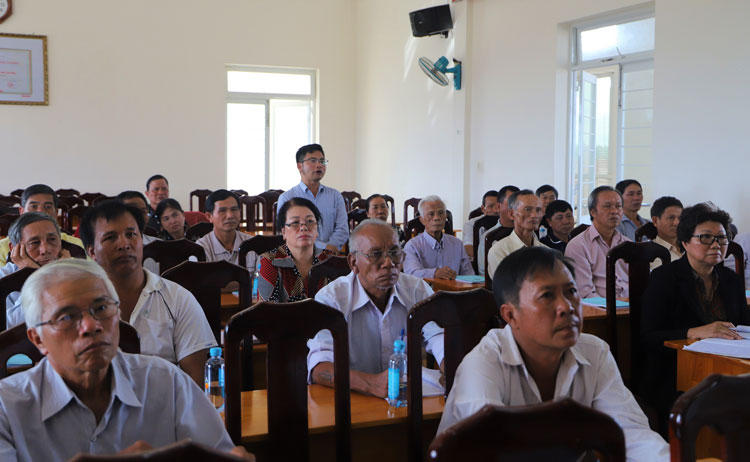 Đưa pháp luật về với người dân nông thôn