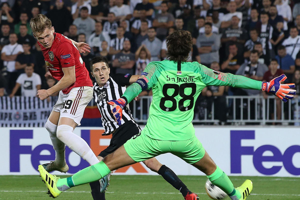 MU thức tỉnh, Solskjaer cách mạng chiến thuật