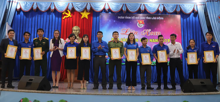 19 thí sinh tranh tài tại Liên hoan Báo cáo viên giỏi cấp tỉnh năm 2019