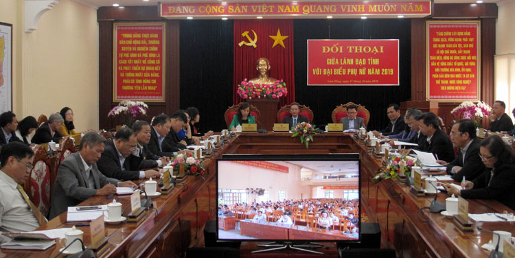 Những vấn đề phụ nữ đặc biệt quan tâm