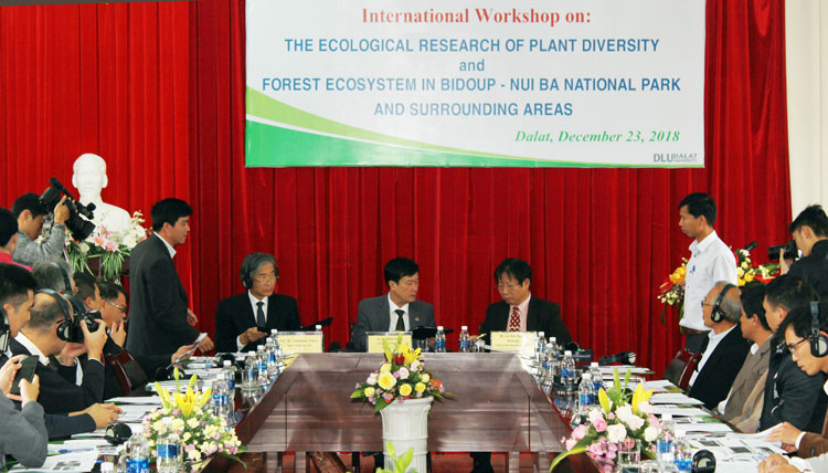 Bidoup-Núi Bà: Vườn Di sản ASEAN