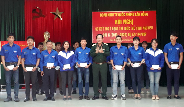 Viết tiếp hành trình trí thức trẻ