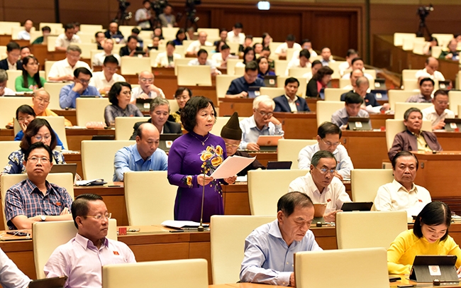 Bảo đảm tính bền vững trong phát triển kinh tế - xã hội