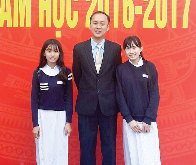 Truyền niềm đam mê lịch sử cho các thế hệ học trò