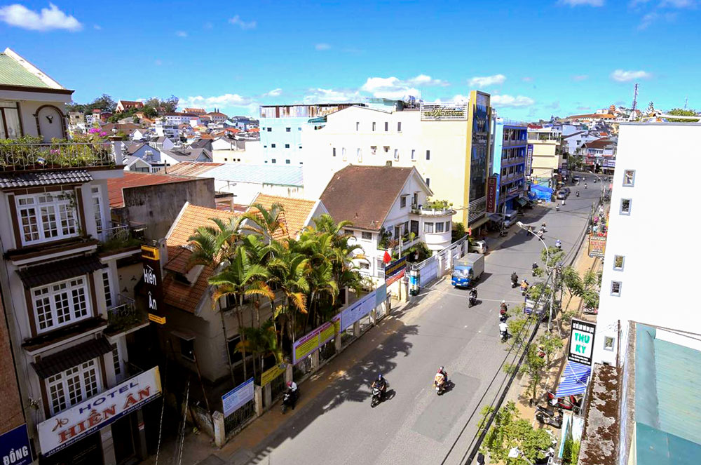 Nhân rộng mô hình, chọn lựa điển hình
