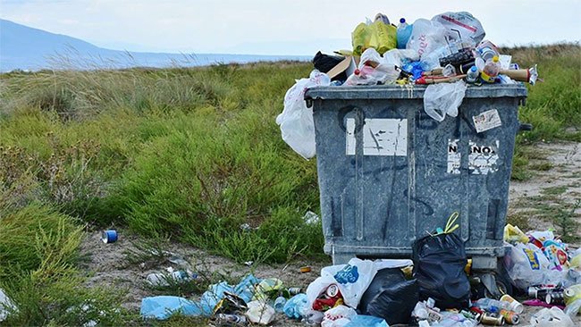 Mỹ tìm được cách biến rác thải nhựa thành mỹ phẩm