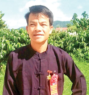 Người tiên phong ghép cải tạo cà phê ở Phi Tô