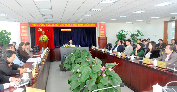 Thiết lập Cổng dịch vụ công Quốc gia trong năm 2019