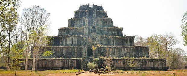 Lý do thực sự khiến Đế chế Khmer cổ buộc phải di dời kinh đô, để rồi làm nên một huyền thoại lịch sử