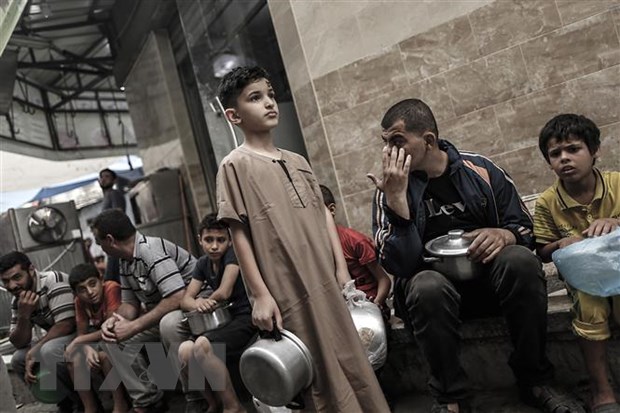 Chính quyền Palestine và Hamas đạt thỏa thuận về tổ chức bầu cử