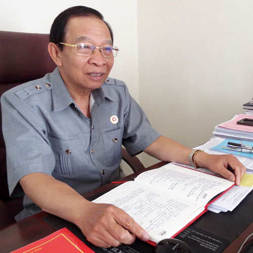 Thi đua &quot;Cựu chiến binh gương mẫu&quot; là động lực để hoàn thành xuất sắc nhiệm vụ chính trị