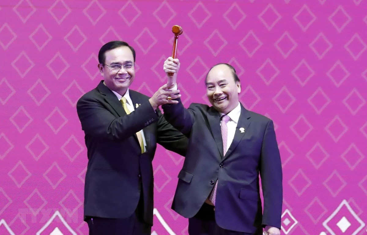 Thủ tướng Nguyễn Xuân Phúc công bố chủ đề của Năm ASEAN 2020