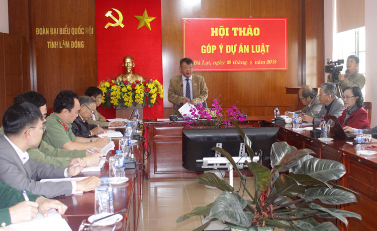 Luật Chứng khoán - đôi điều bàn luận
