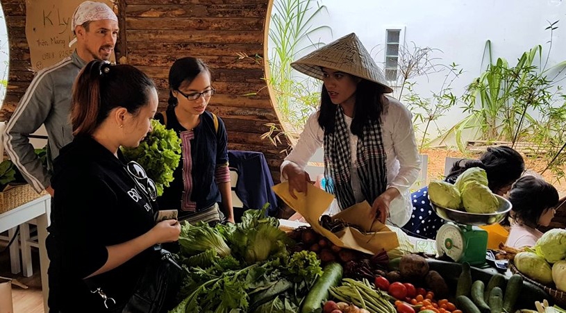 Giới trẻ chọn &quot;sống xanh&quot;