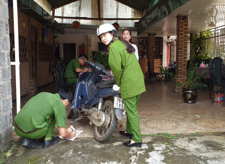 Triệu tập khẩn cấp các nghi can liên quan