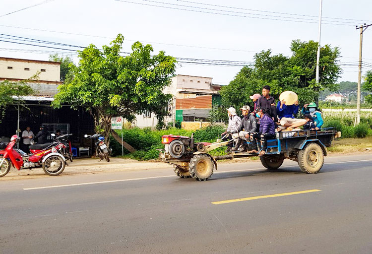 Nhu cầu sử dụng lớn, xử lý còn gặp nhiều vướng mắc