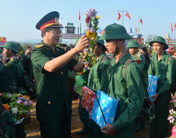 Người chỉ huy trưởng mẫu mực