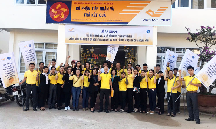 BHXH tự nguyện: &quot;Của để dành&quot; cho người lao động tự do