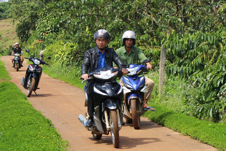 Ngày thứ bảy xây dựng nông thôn mới