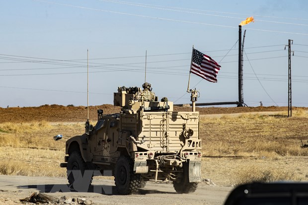 Ngoại trưởng Nga tố cáo Mỹ nỗ lực cướp các mỏ dầu của Syria