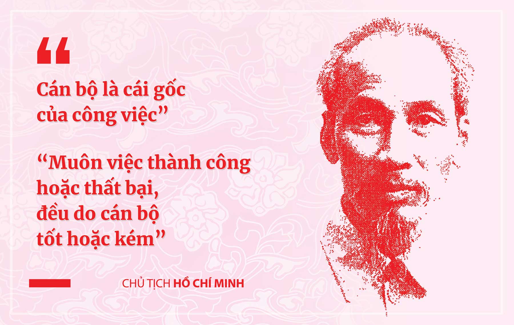 Đẩy mạnh tuyên truyền về kiểm soát quyền lực trong công tác cán bộ và chống chạy chức, chạy quyền