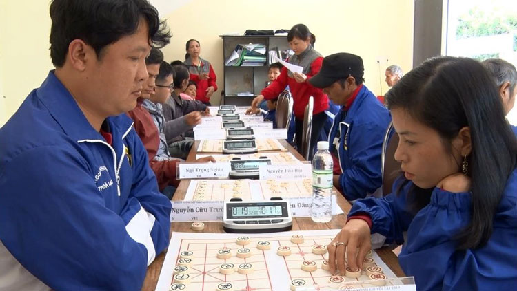 Đà Lạt: 100 vận động viên tham gia hội thao người khuyết tật