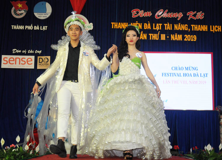 Chung kết hội thi Thanh niên Đà Lạt tài năng, thanh lịch