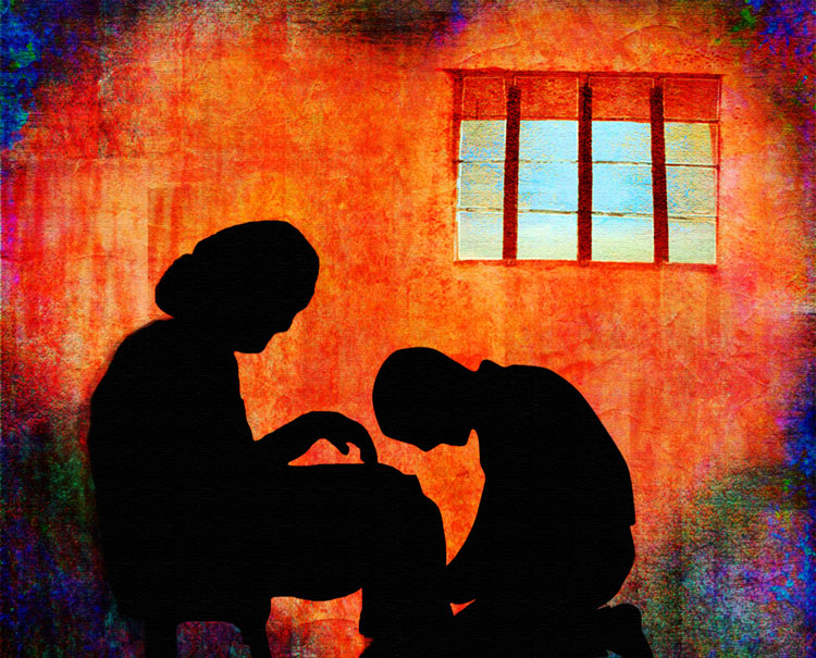 Một chuyến thăm nuôi