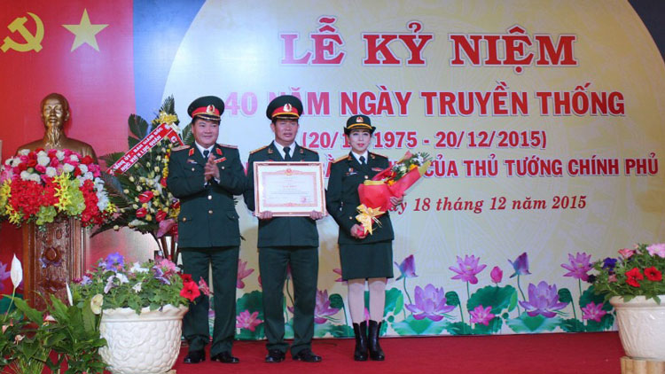 Đoàn An điều dưỡng 198 với thương hiệu ''An toàn, thân thiện''