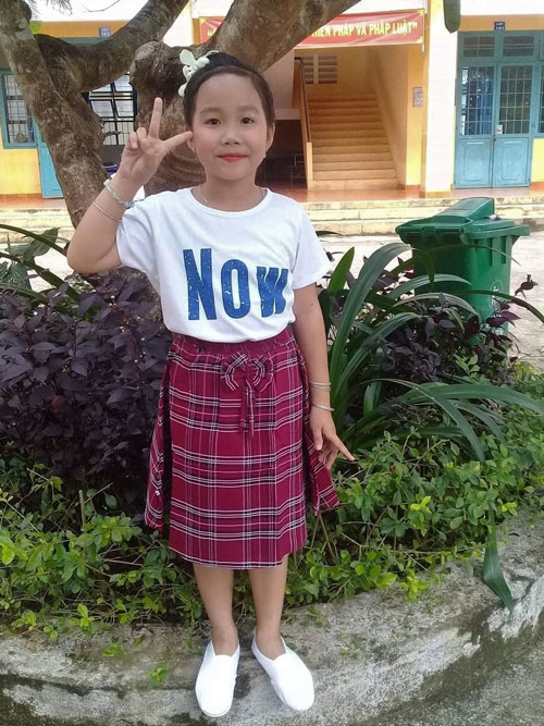 Hỗ trợ bé gái bị ung thư máu hơn 40 triệu đồng