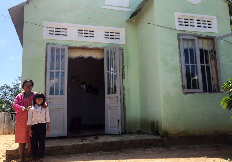 Thêm những ngôi nhà tình thương ở Đà Lạt