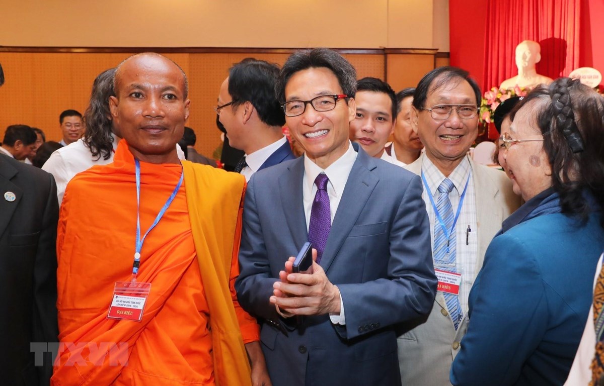 'Văn hóa các dân tộc tạo nên sức mạnh nội sinh bền vững'